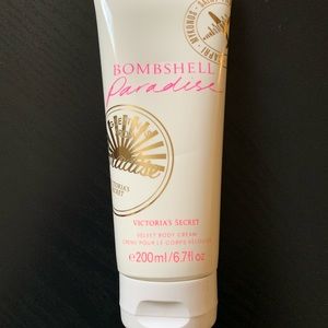 Victoria secret paradise bombshell body cream
